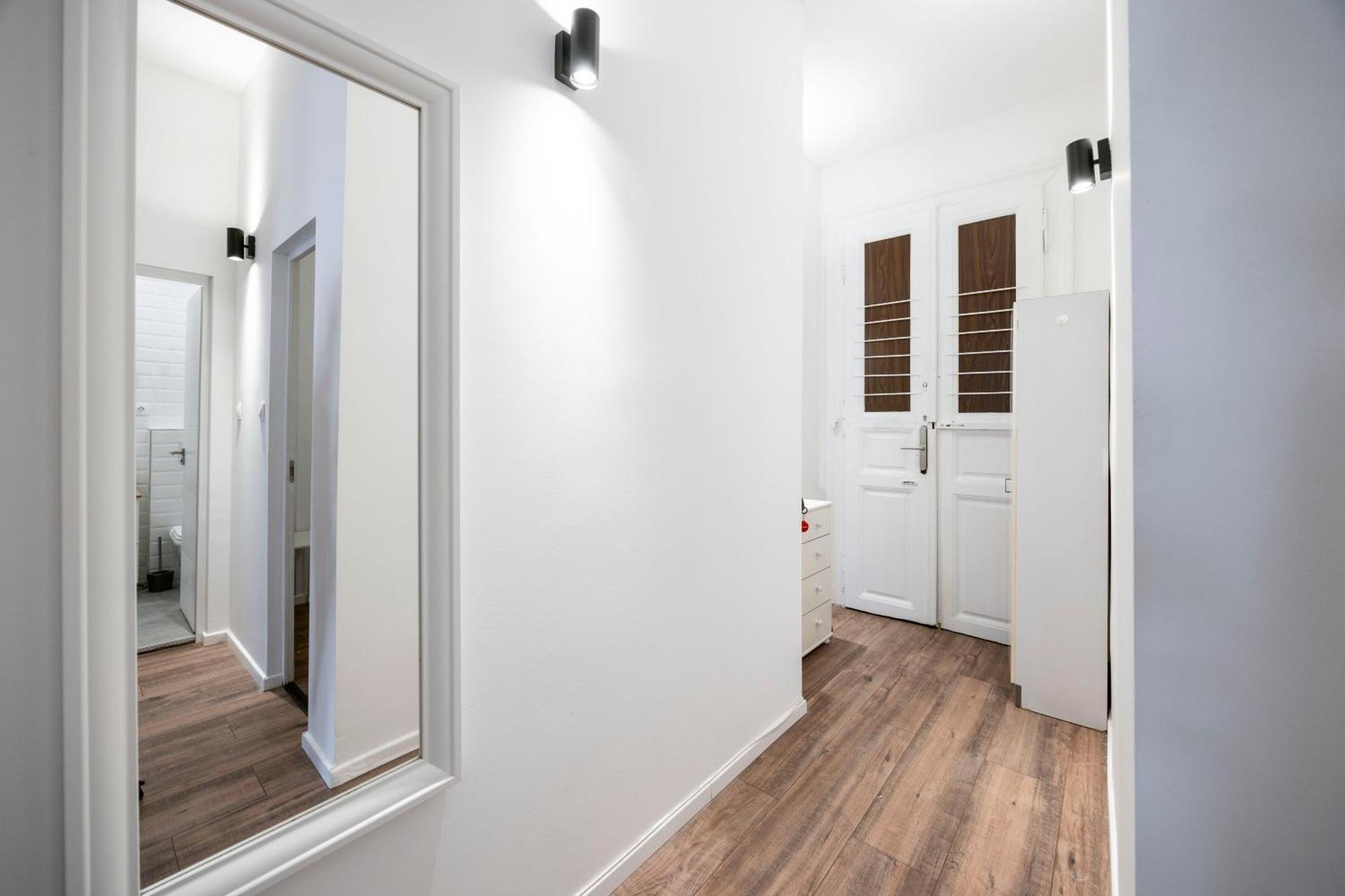 Charming & Cozy Central 1Bedrm Suites Budapest Exterior photo
