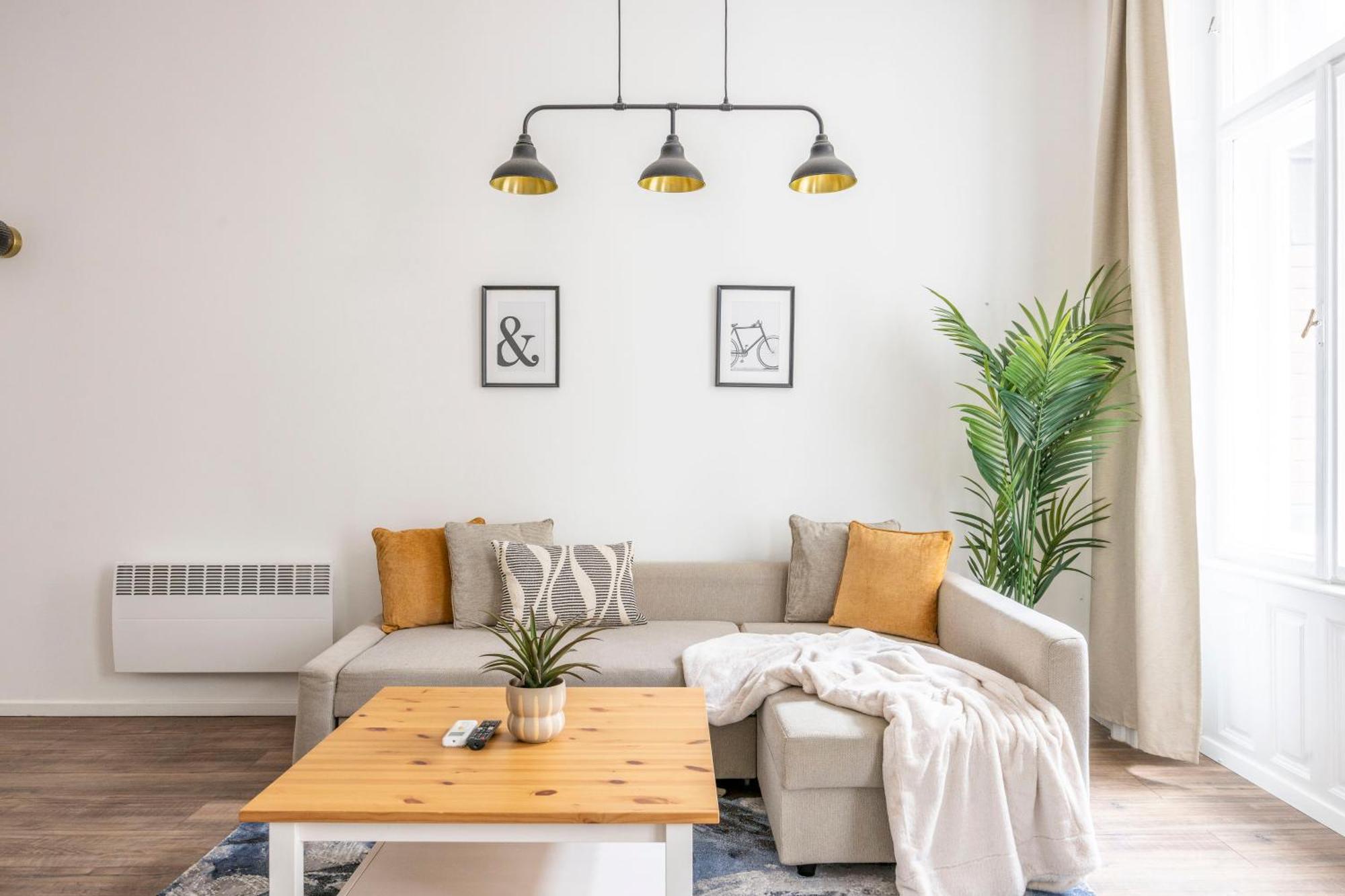 Charming & Cozy Central 1Bedrm Suites Budapest Exterior photo